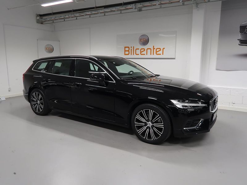 Volvo V60 bild 4