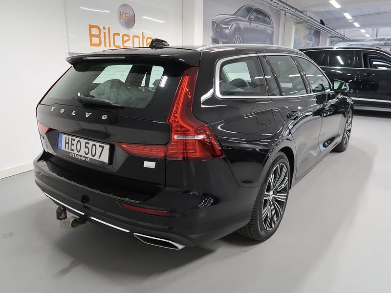 Volvo V60 bild 6