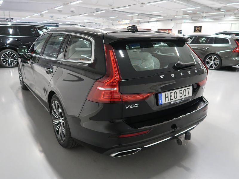 Volvo V60 bild 8