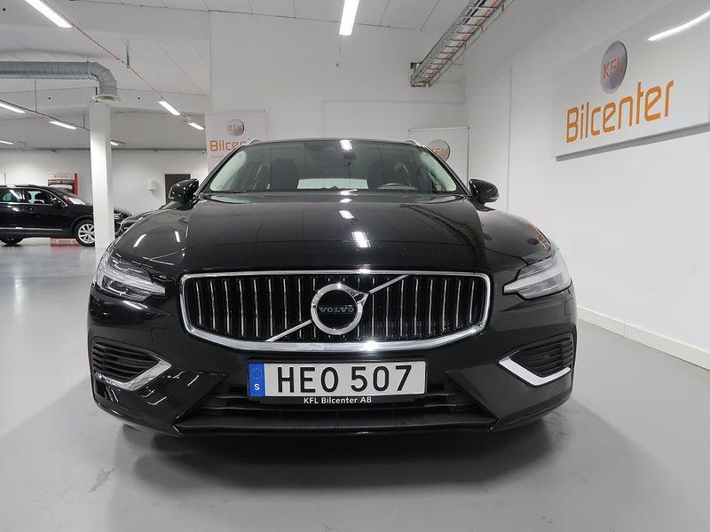 Volvo V60 bild 10