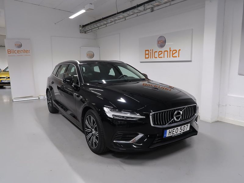 Volvo V60 bild 3