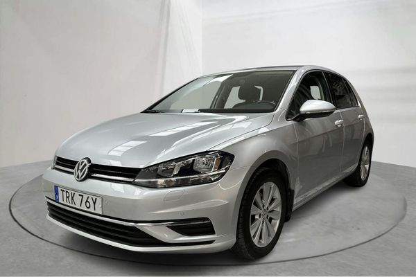 Volkswagen Golf VII 1.0 TSI 5dr (115hk) - 2019