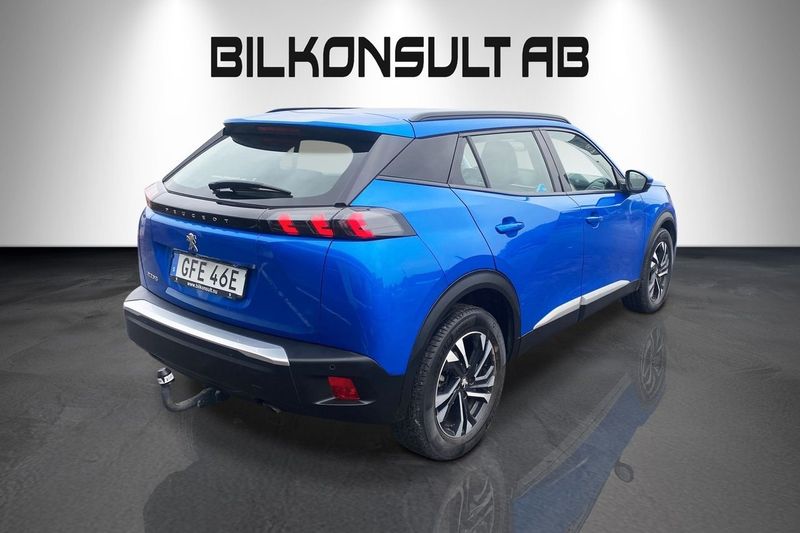 Peugeot 2008 bild 4