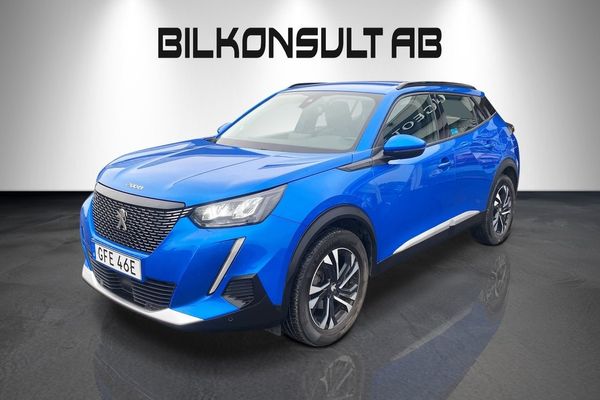 Peugeot 2008 Selection PureTech 100 HK /drag/ - 2020