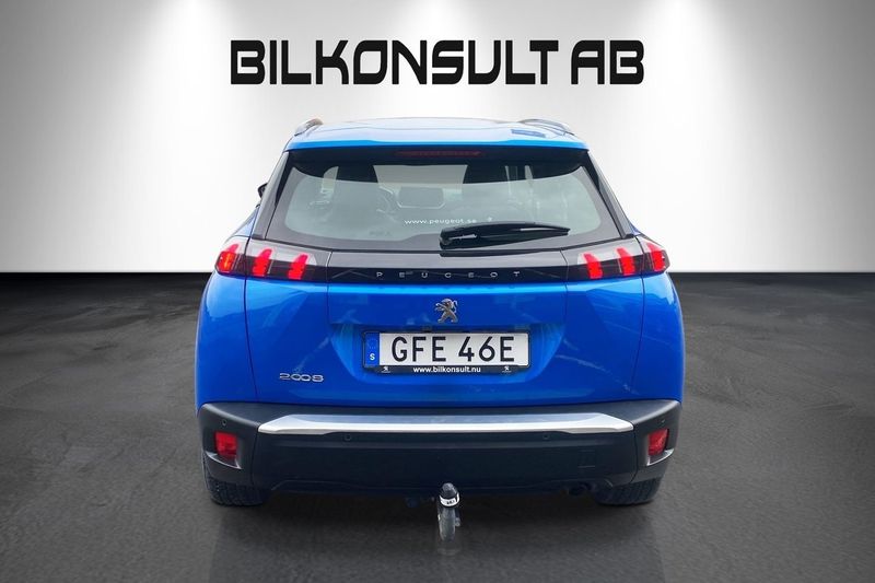 Peugeot 2008 bild 3