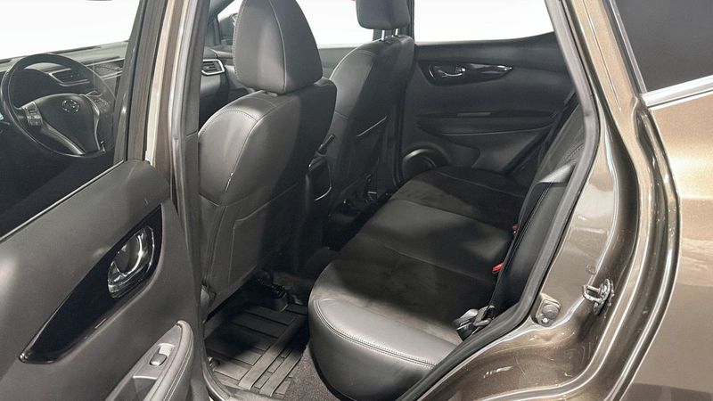 Nissan Qashqai bild 7