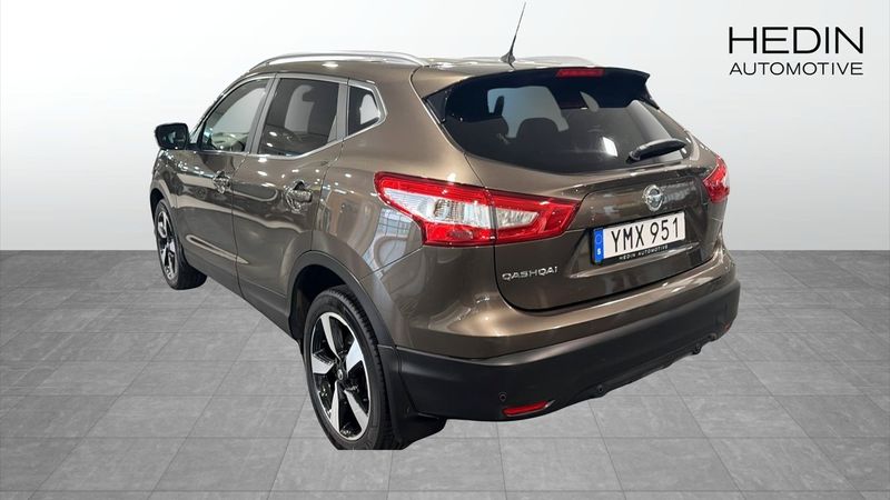 Nissan Qashqai bild 4