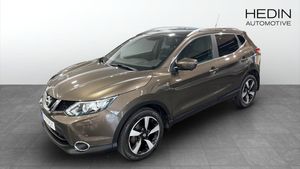 Nissan Qashqai bild 5