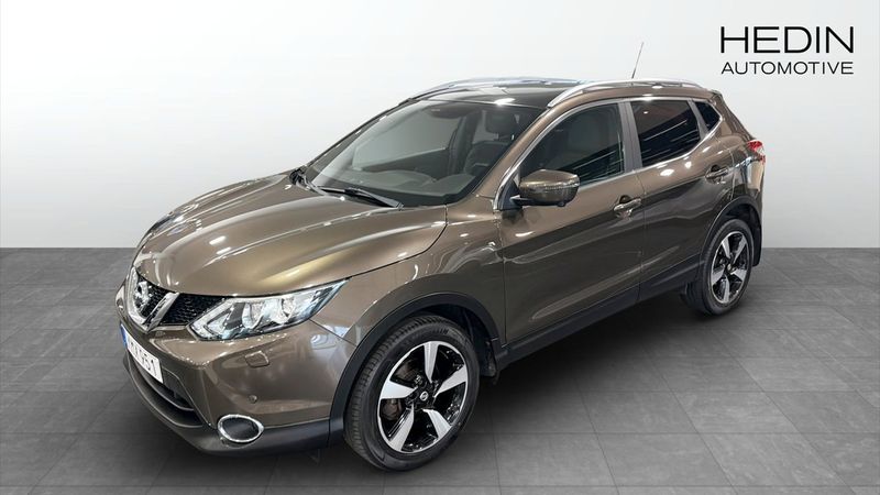 Nissan Qashqai bild 5