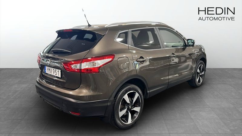 Nissan Qashqai bild 3