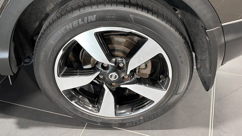 Nissan Qashqai bild 8