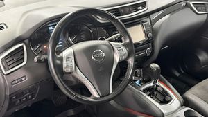 Nissan Qashqai bild 9