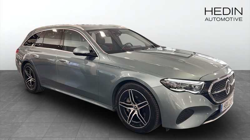 Mercedes E300 bild 2