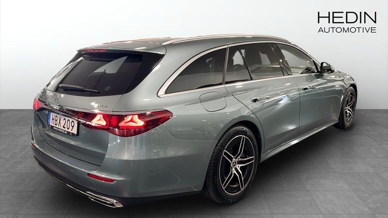 Mercedes E300 bild 3