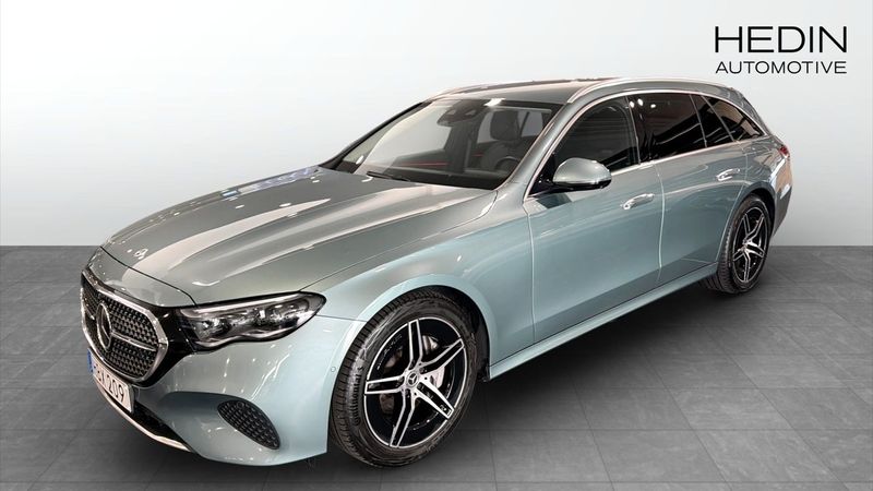 Mercedes E300 bild 12
