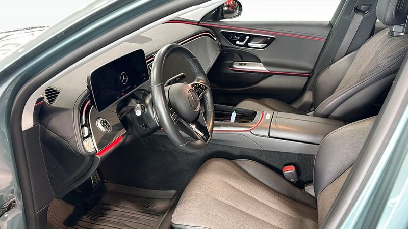 Mercedes E300 bild 11