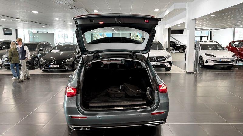 Mercedes E300 bild 5