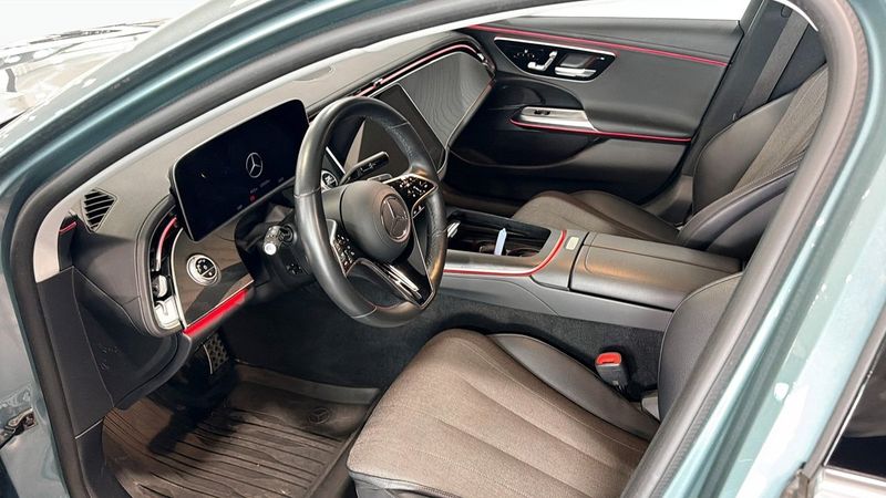 Mercedes E300 bild 9