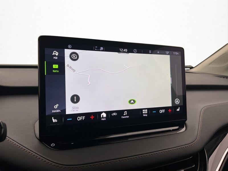 Skoda Enyaq bild 24