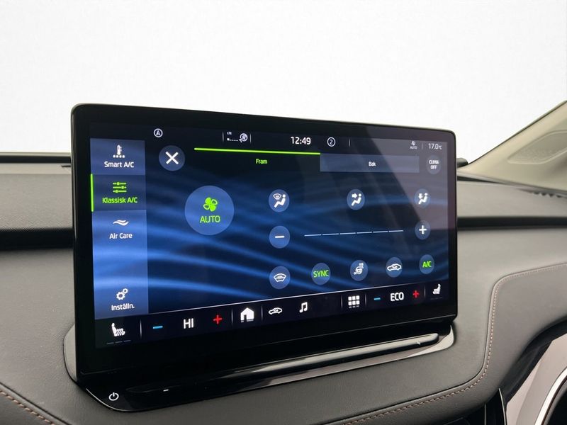 Skoda Enyaq bild 26
