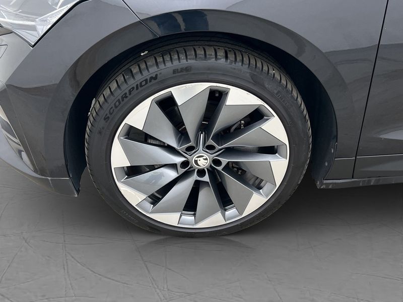Skoda Enyaq bild 33