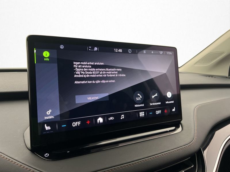 Skoda Enyaq bild 28