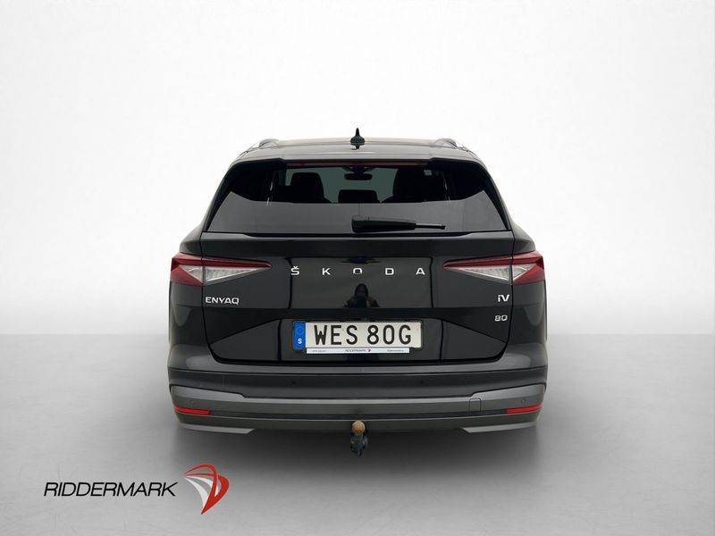 Skoda Enyaq bild 8