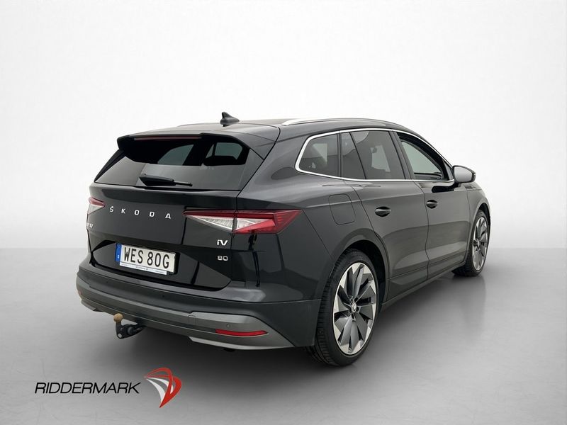 Skoda Enyaq bild 9