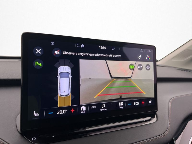 Skoda Enyaq bild 23