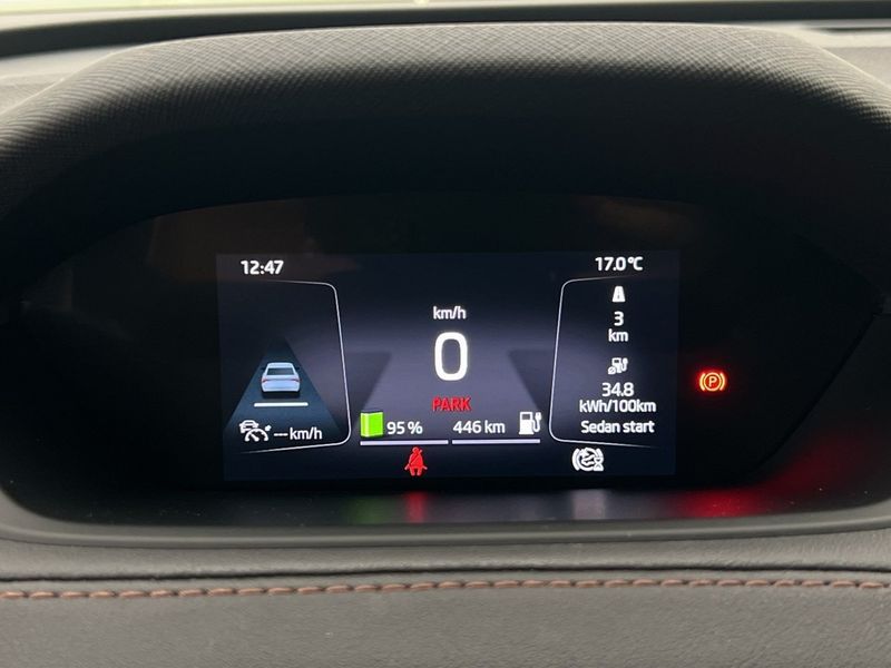 Skoda Enyaq bild 21