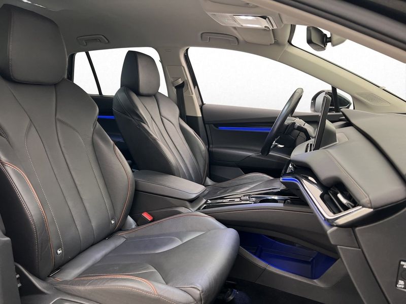 Skoda Enyaq bild 37