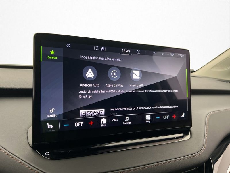 Skoda Enyaq bild 27