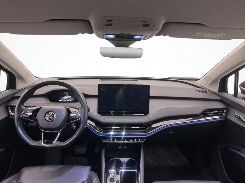 Skoda Enyaq bild 15