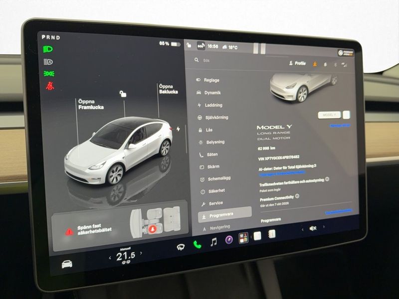 Tesla Model Y bild 21