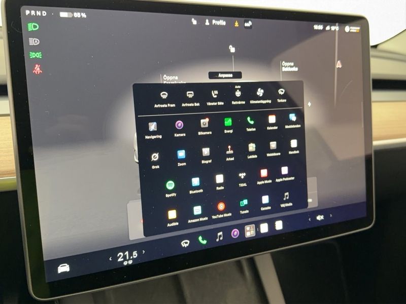 Tesla Model Y bild 22
