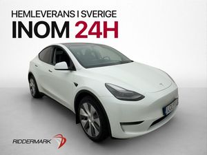 Tesla Model Y bild 1