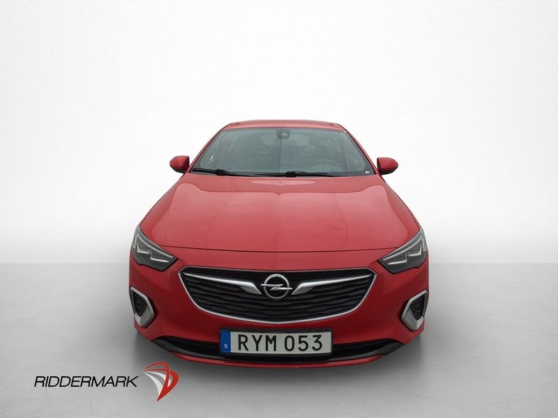 Opel Insignia bild 2