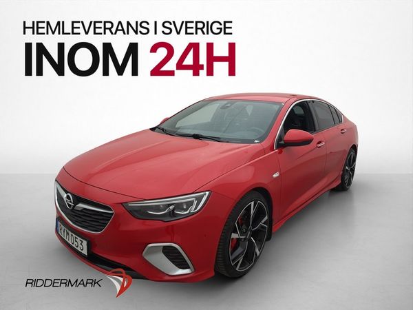 Opel Insignia 2.0 4x4 GSi 360° Kamera BOSE Head-Up CarPlay - 2019