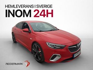 Opel Insignia bild 3