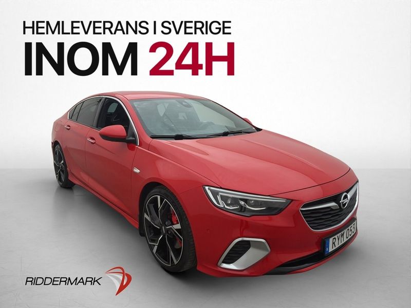 Opel Insignia bild 3