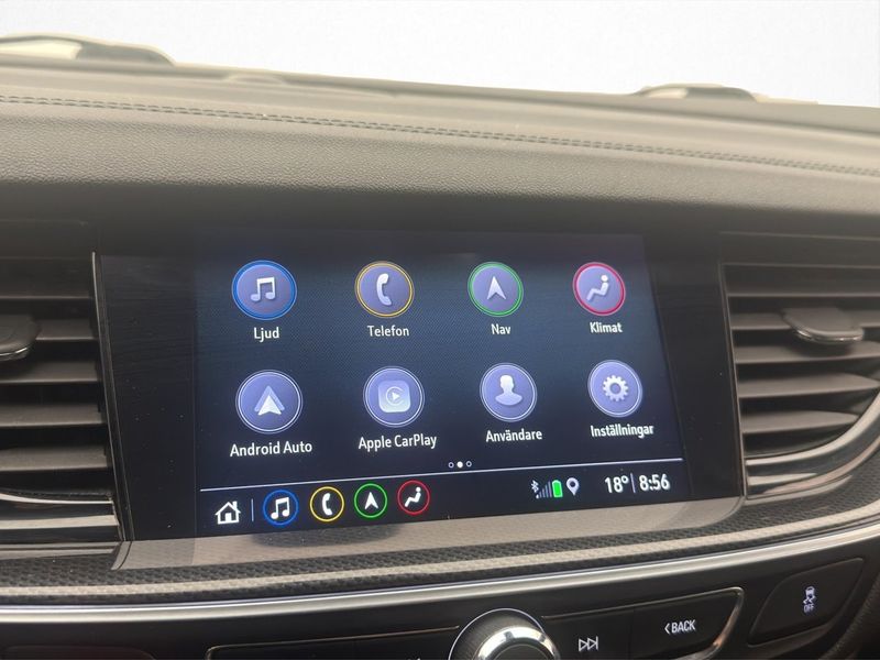 Opel Insignia bild 23