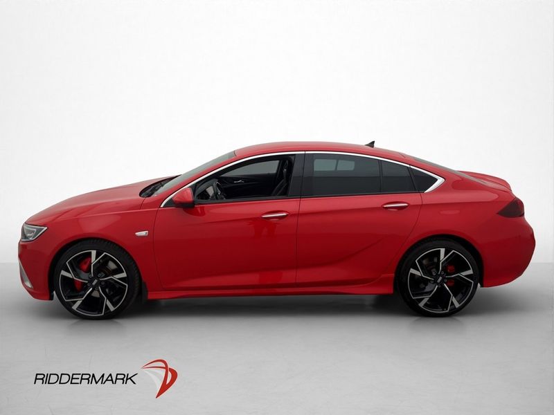Opel Insignia bild 4