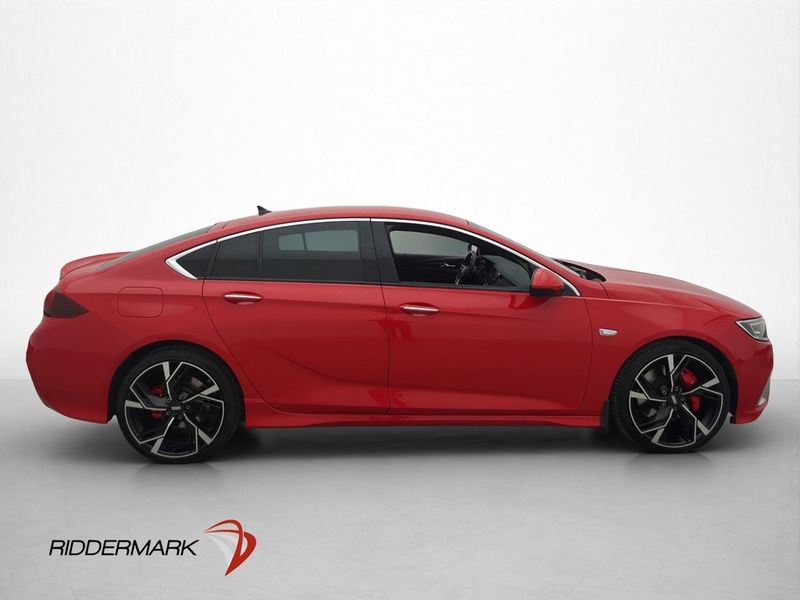 Opel Insignia bild 9