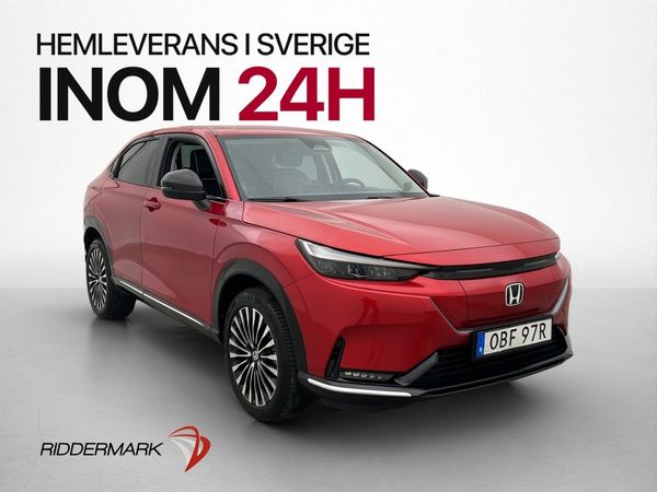 Honda e:Ny1 68.8 kWh 204hk Värmepump Navi Kamera MOMS - 2023