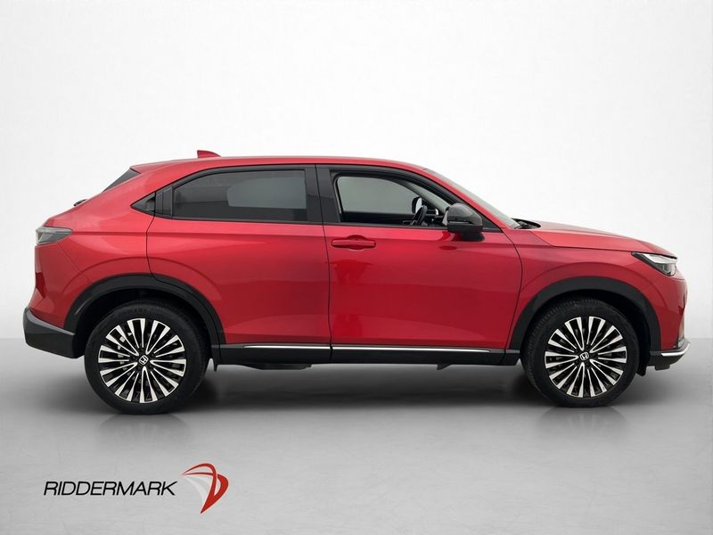 Honda e:Ny1 bild 10