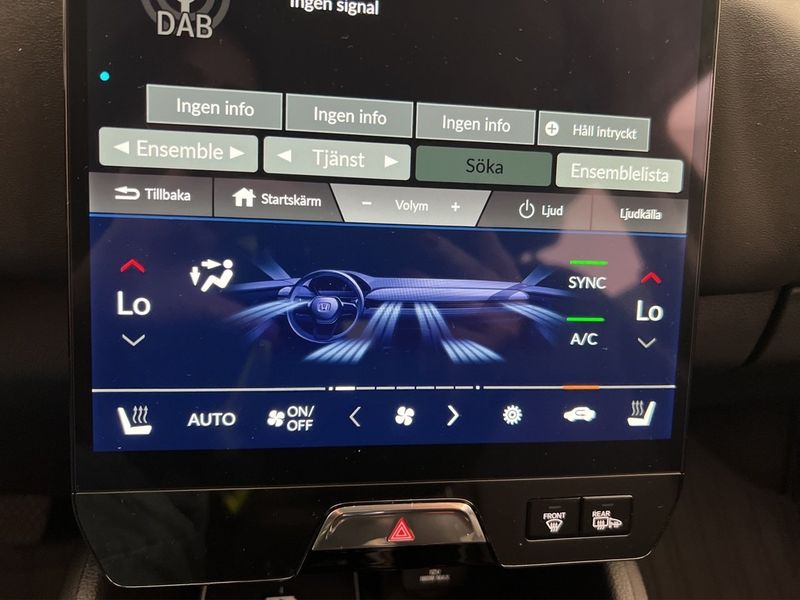 Honda e:Ny1 bild 28