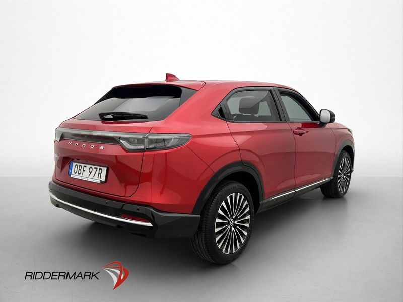 Honda e:Ny1 bild 9