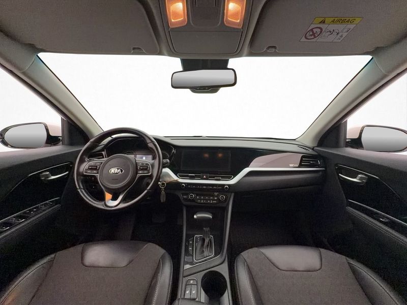 Kia Niro bild 12