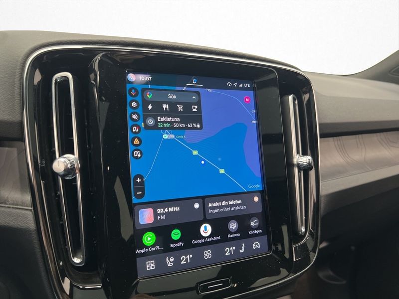 Volvo XC40 bild 28