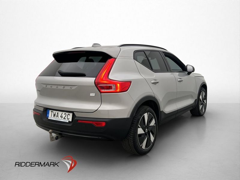 Volvo XC40 bild 9